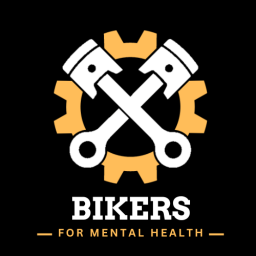 Bikers for Mental Health Logo